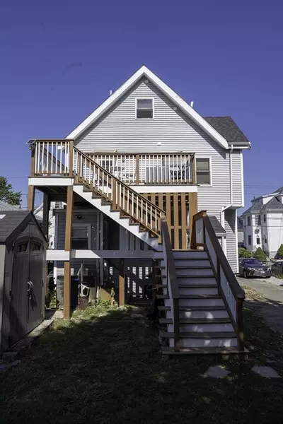 12 Davis, Revere, MA 02151