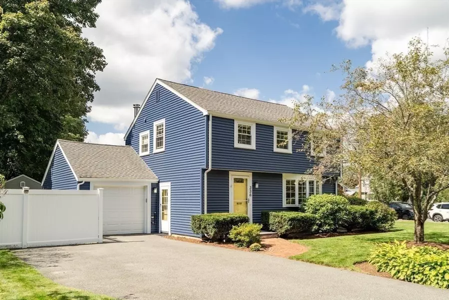 336 Grove Street, Medford, MA 02155