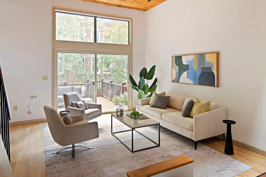 11 Dana Street #D, Cambridge, MA 02138