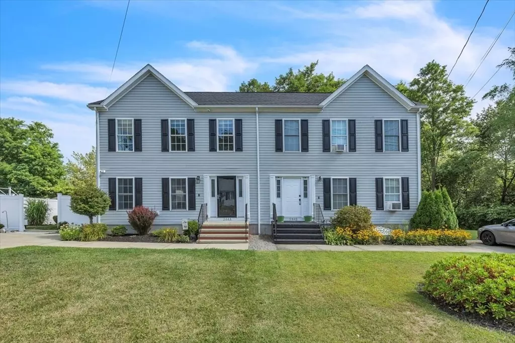 Taunton, MA 02780,244 Pratt St #A