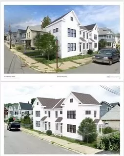 16 Patterson Street, Boston, MA 02124