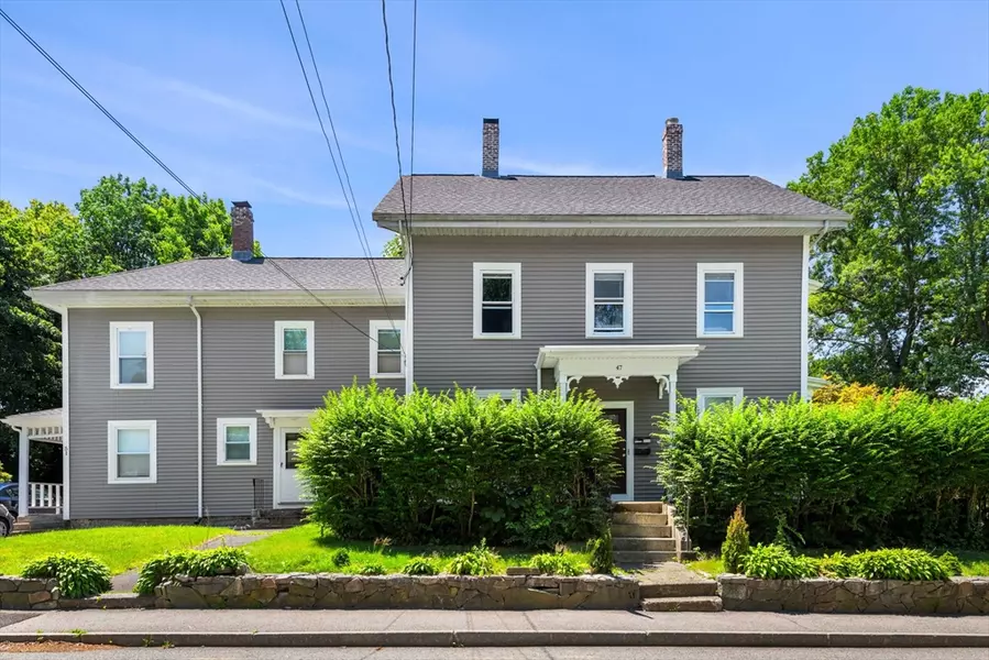 47 Prospect St #2, Stoughton, MA 02072