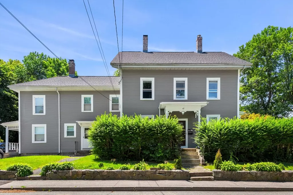 Stoughton, MA 02072,47 Prospect St #2