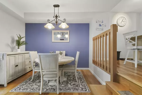 Weymouth, MA 02190,120 Burkhall Street #K