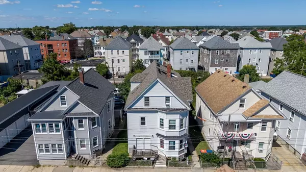 New Bedford, MA 02746,203-205 Tinkham St