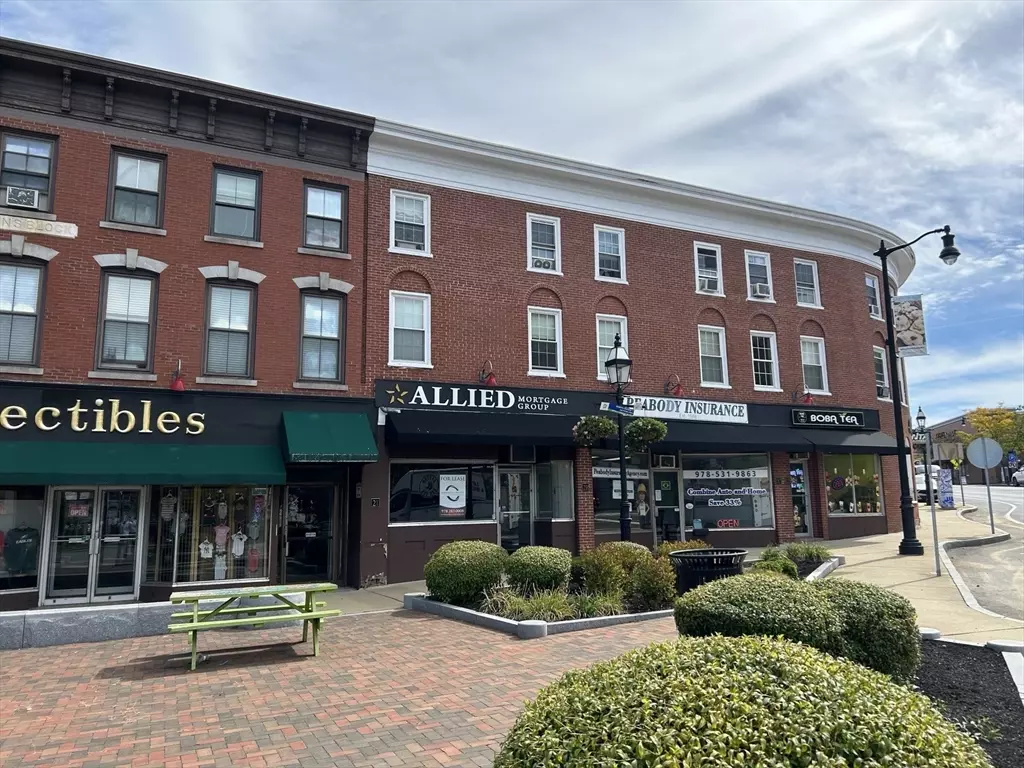 Peabody, MA 01960,2 Main St #B