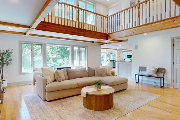 Lincoln, MA 01773,22 Old Cambridge Tpke