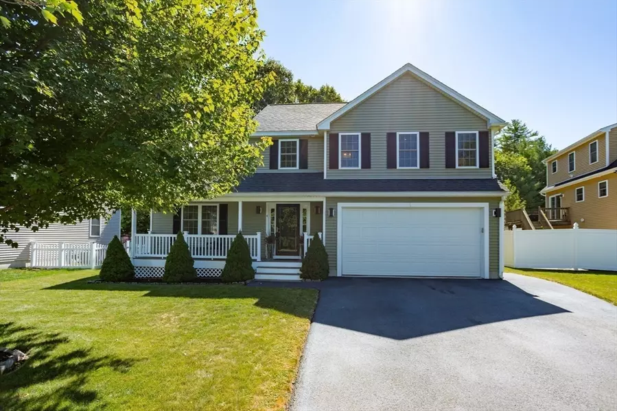 4 Jackie Way, Clinton, MA 01510
