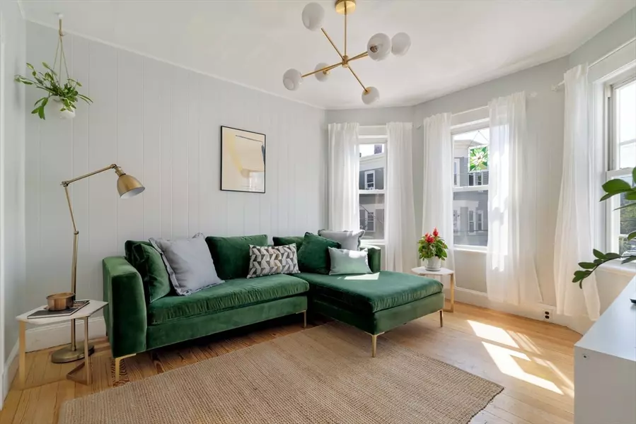 73 Marion Street #2, Somerville, MA 02143