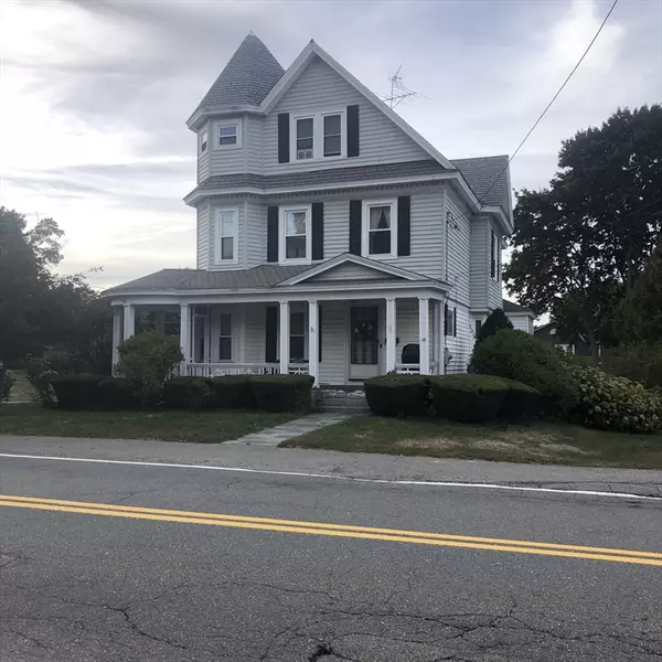 118 Chace, Clinton, MA 01510