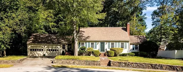 Reading, MA 01867,21 Pine Ridge Circle