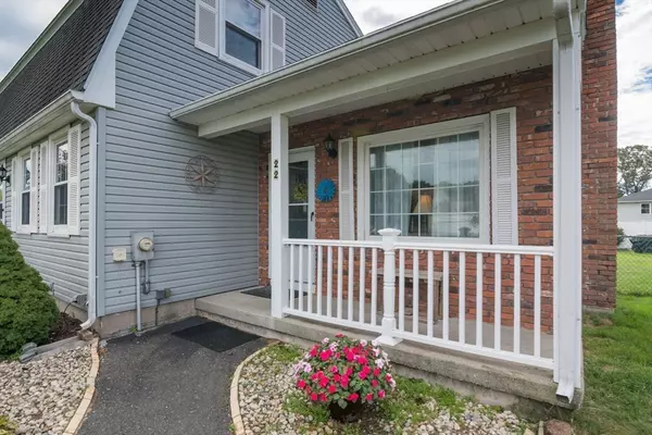 Agawam, MA 01030,22 Beech Hill Rd