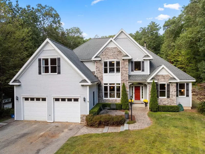 85 East Hill Road, Brimfield, MA 01010