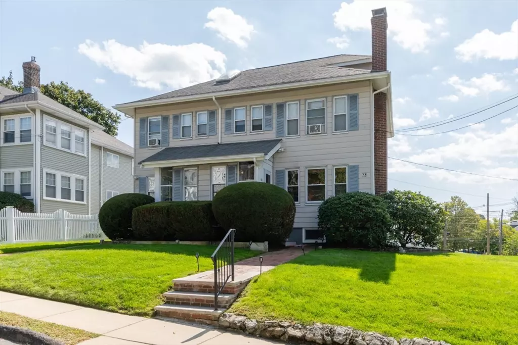 Belmont, MA 02478,88 Palfrey Rd #88