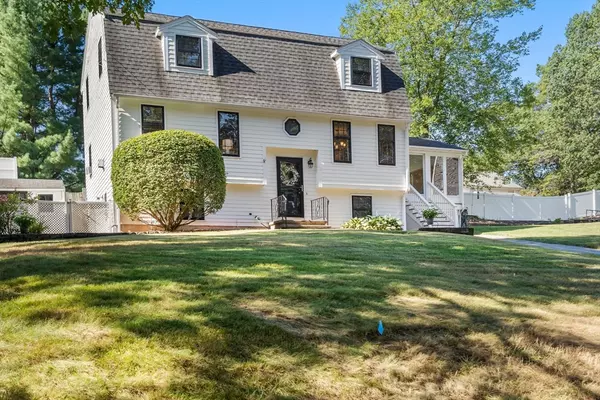 Billerica, MA 01821,46 Riverbank Terr