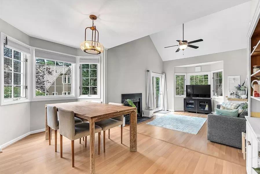 5 Weybridge Lane #5, Hopkinton, MA 01748