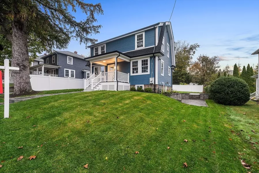 39 Morrison Rd, Braintree, MA 02184