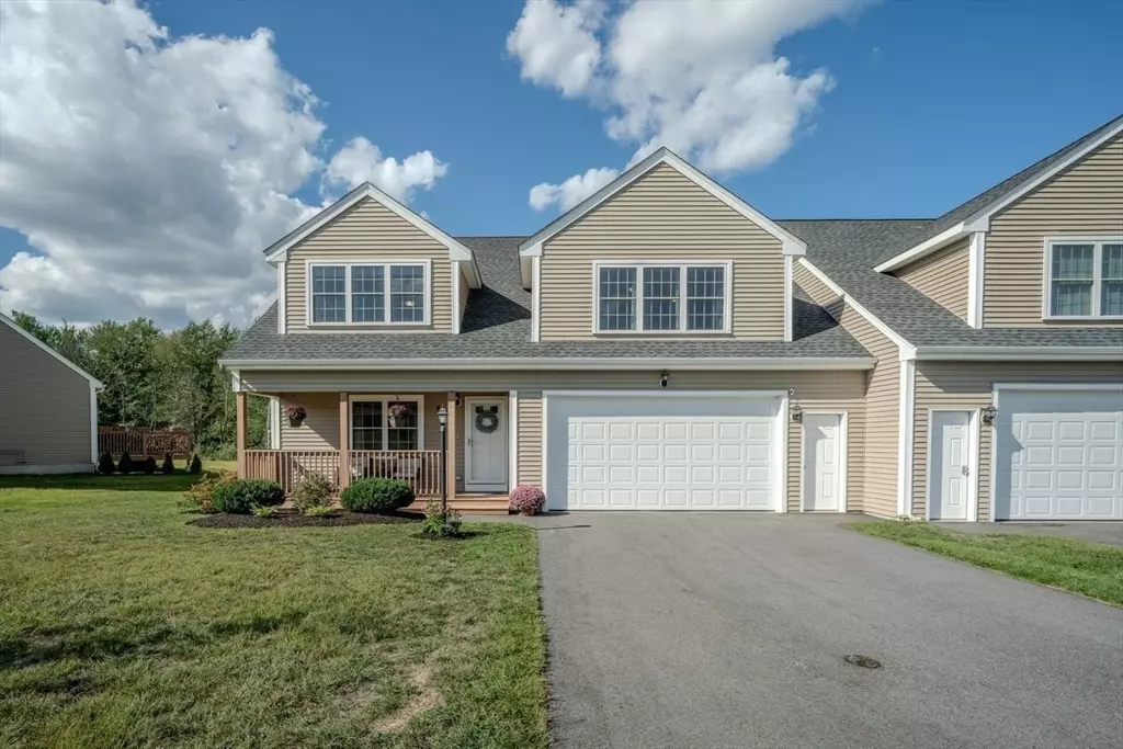 Sutton, MA 01590,81 Ariel Cir #81