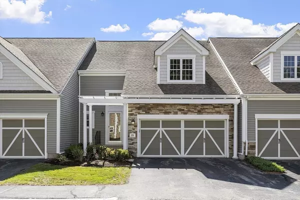 26 Kendall Ct #67, Bedford, MA 01730