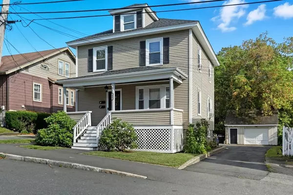 Haverhill, MA 01830,91 Howard St