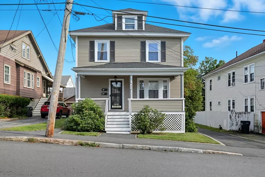 91 Howard St, Haverhill, MA 01830