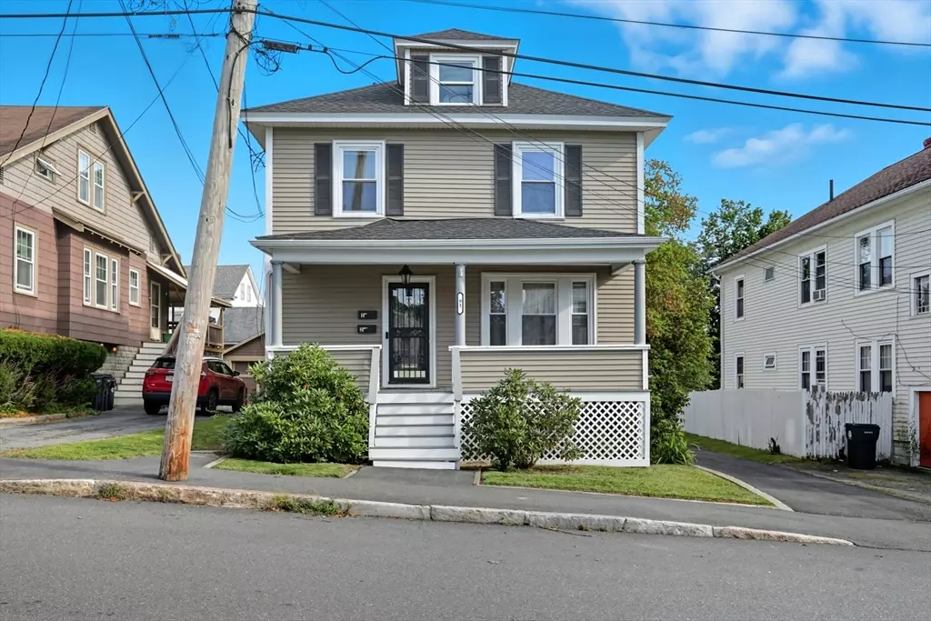 Haverhill, MA 01830,91 Howard St