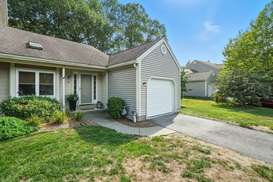 46 John Drive #46, Grafton, MA 01536