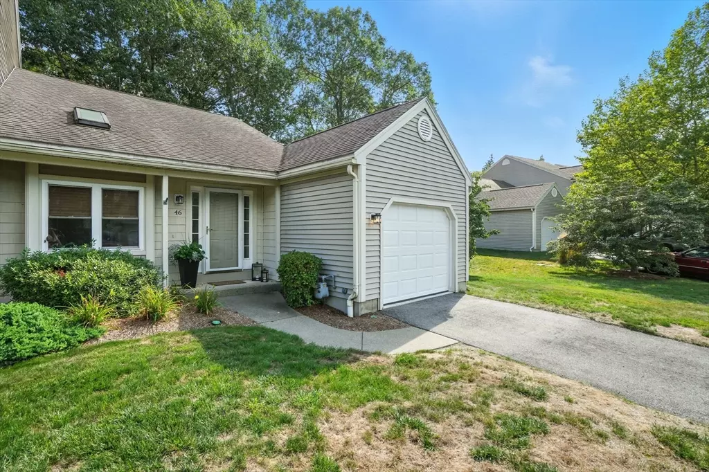 Grafton, MA 01536,46 John Drive #46