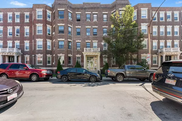 Boston, MA 02134,86 Glenville Ave #2