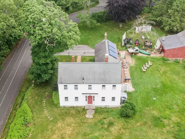 21 Rocky Hill Road, Andover, MA 01810