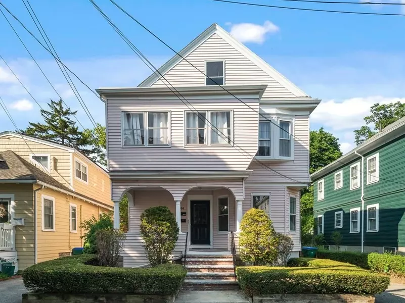 44 Green Leaf #1, Medford, MA 02155