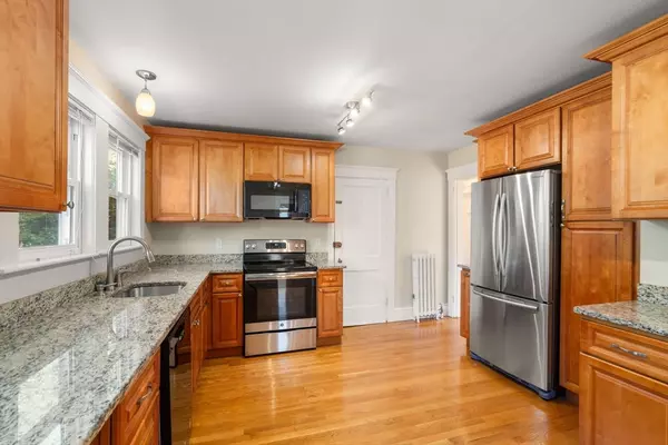 Newton, MA 02465,21-23 Noble St