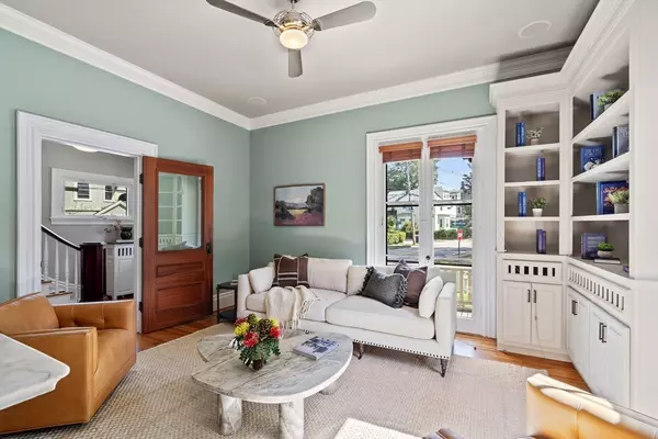 Newton, MA 02458,1 Channing St