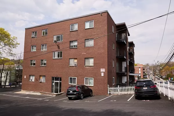 Boston, MA 02136,175 Clare Ave #B2