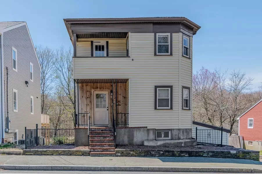 45 Thatcher St #3, Brockton, MA 02302