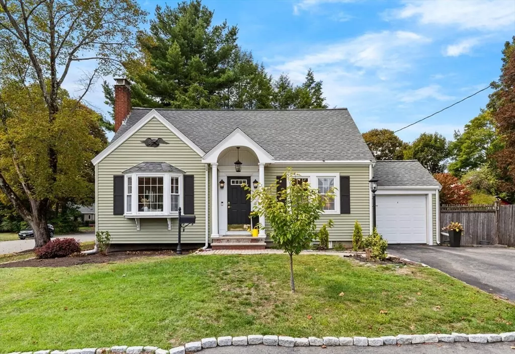 Stoneham, MA 02180,5 Elmhurst Road
