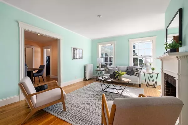 Cambridge, MA 02138,43 Linnaean Street #42A