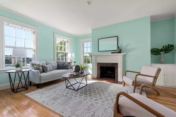 Cambridge, MA 02138,43 Linnaean Street #42A