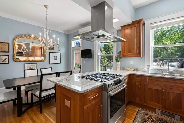 Boston, MA 02118,203 West Springfield Street #1