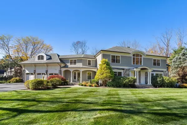 Weston, MA 02493,21 Westerly Road