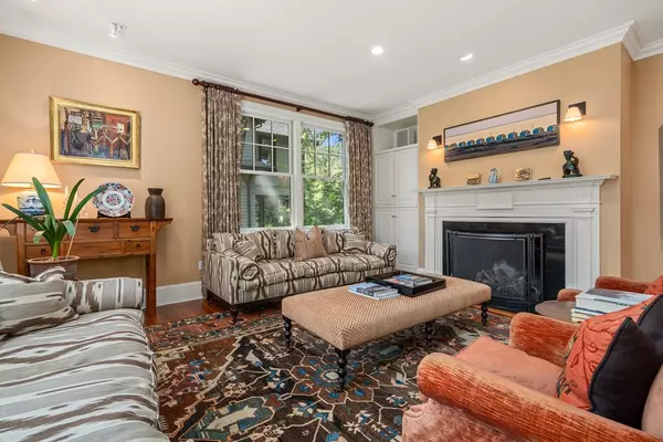 Cambridge, MA 02138,3 Berkeley Place