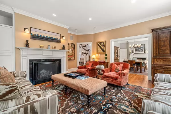 Cambridge, MA 02138,3 Berkeley Place