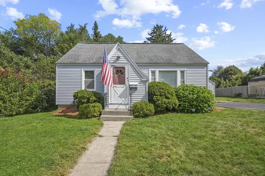 6 Renaud Drive, Auburn, MA 01501