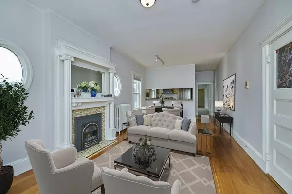 33 Adams Street #3, Boston, MA 02122