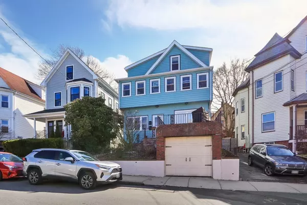 Somerville, MA 02143,70 Albion #3