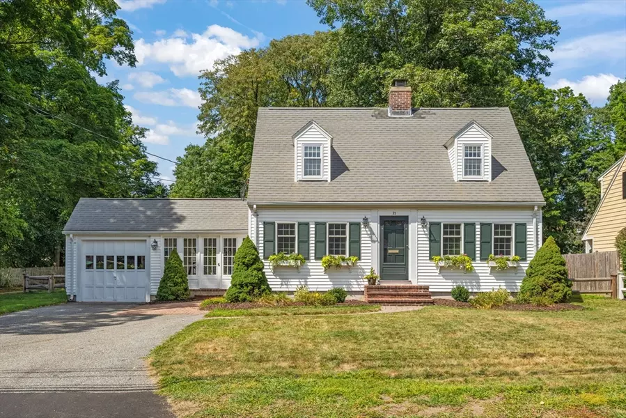 35 Highland Street, Dedham, MA 02026
