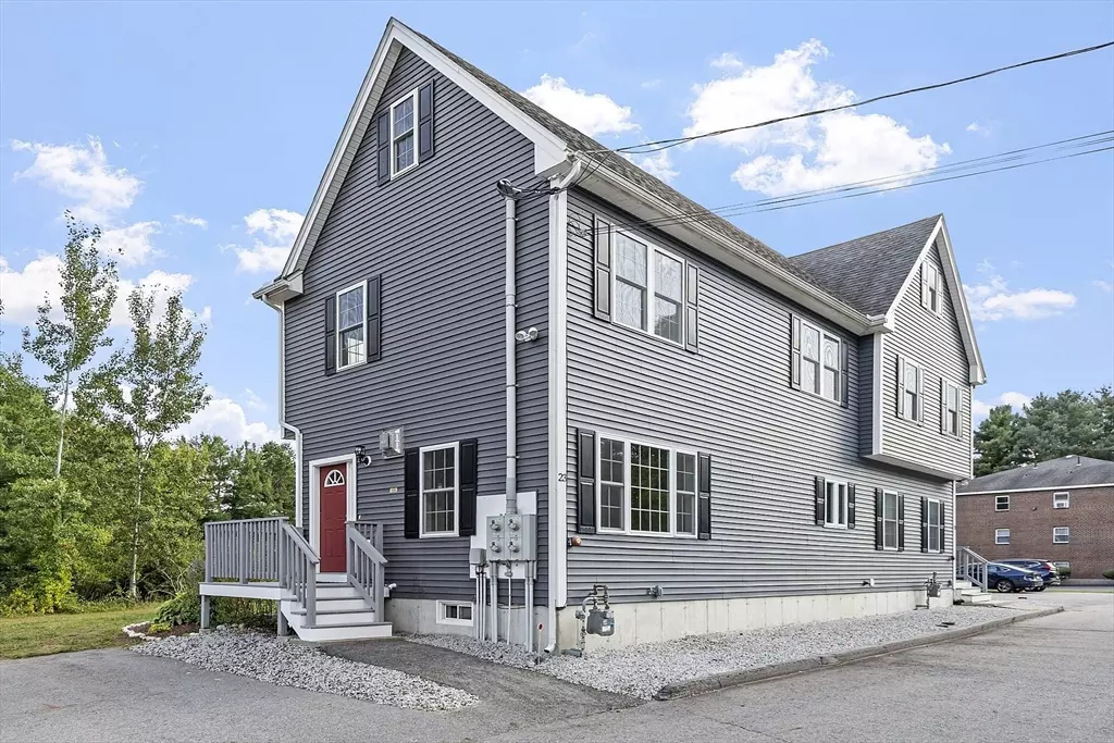 Pepperell, MA 01463,23 Shawnee Rd #23