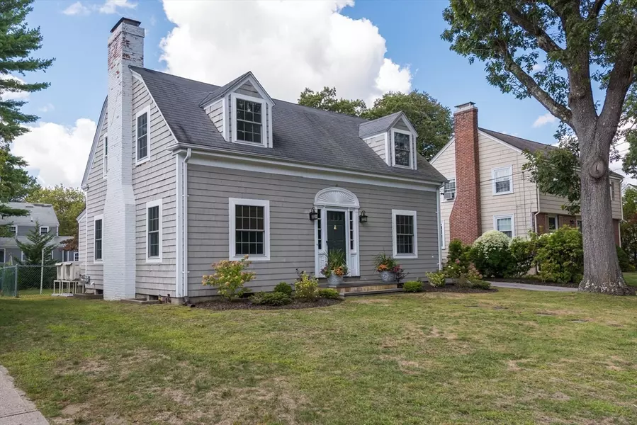 27 Gertrude Ave, East Providence, RI 02916