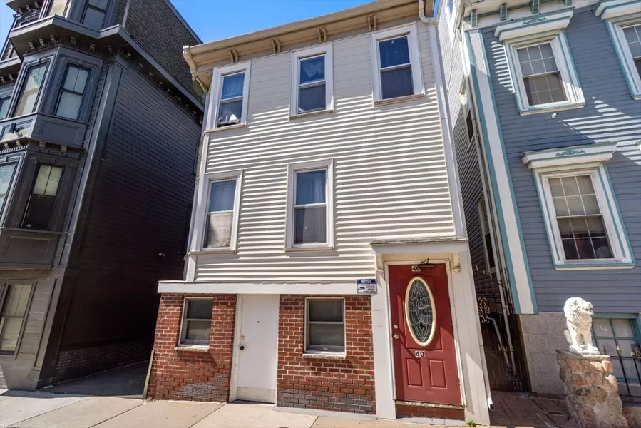 40 Lexington St, Boston, MA 02128