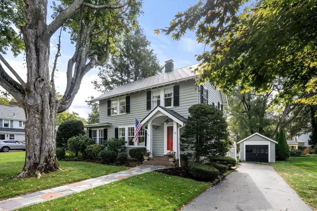 Needham, MA 02494,14 Lasalle Rd